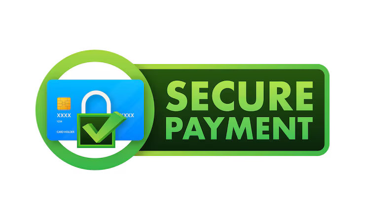 Secure Payment Badges