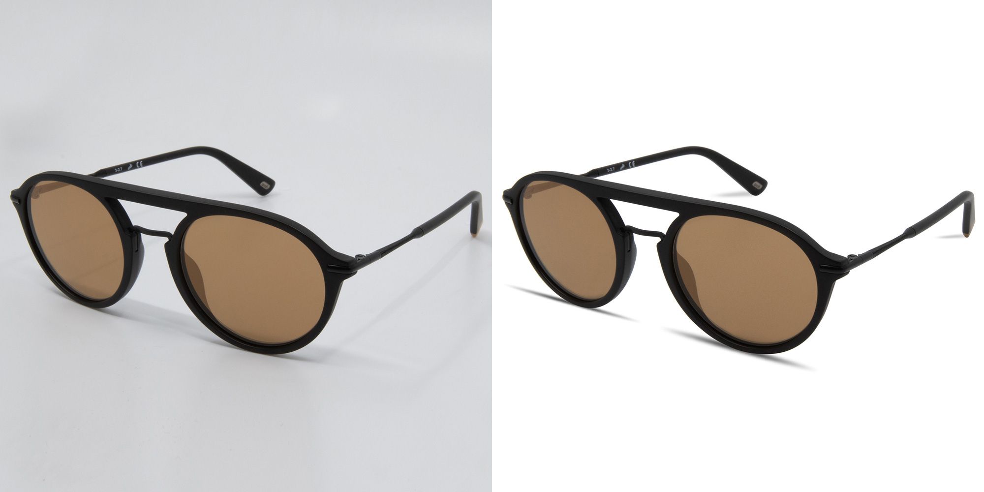 Sunglass Product Photo Retouching Services example