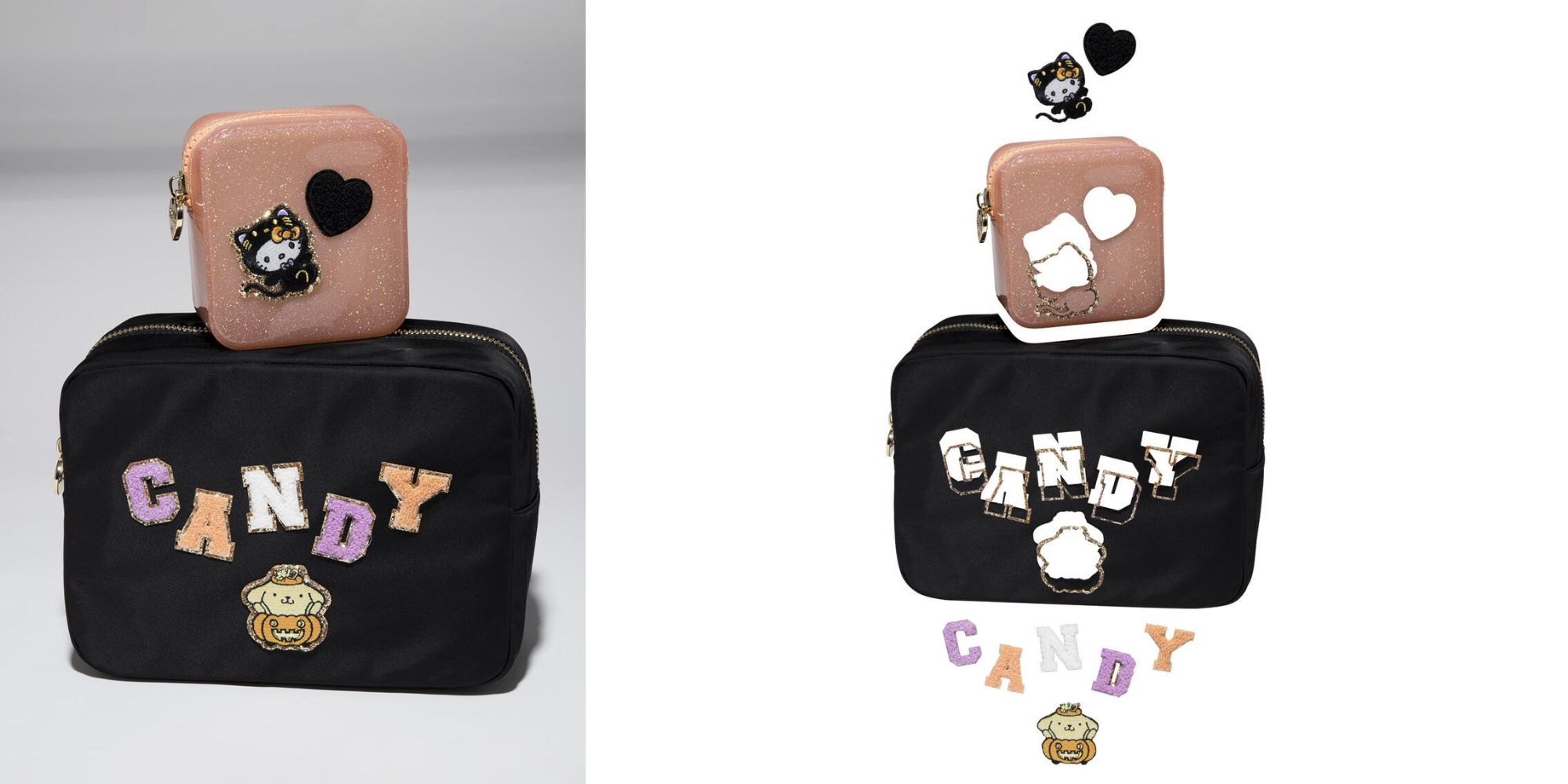 Complex clipping path example for eCommerce image retouching