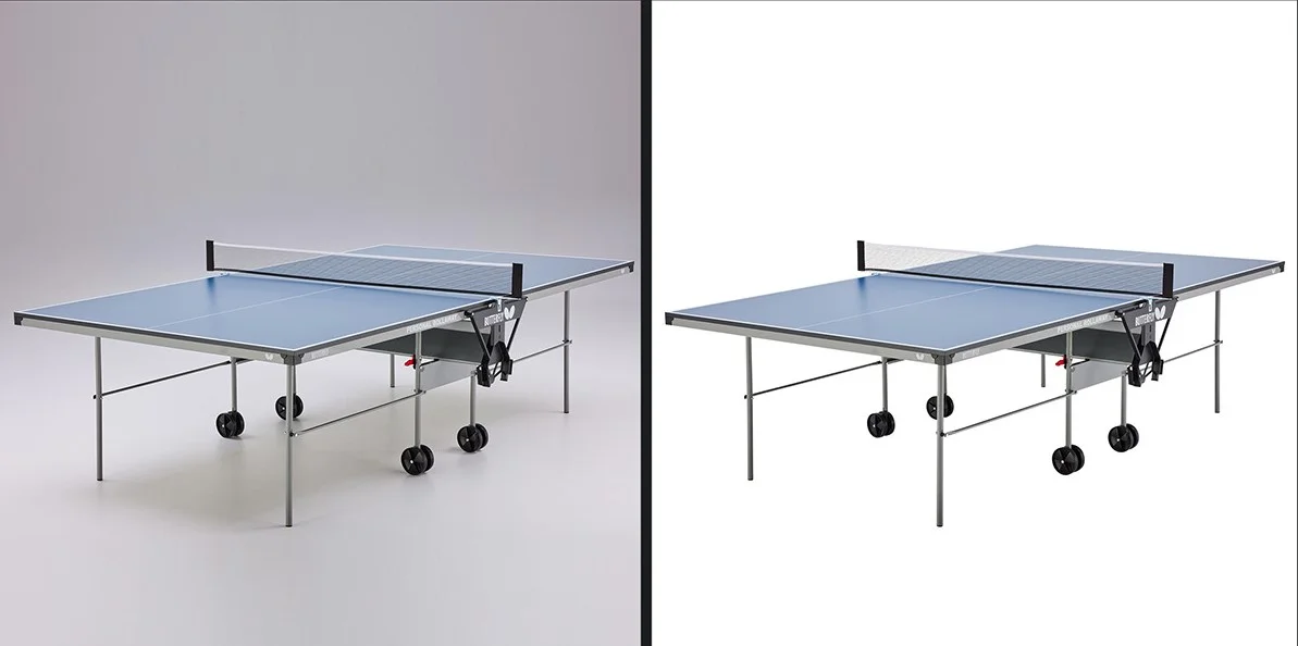 Basic image masking example