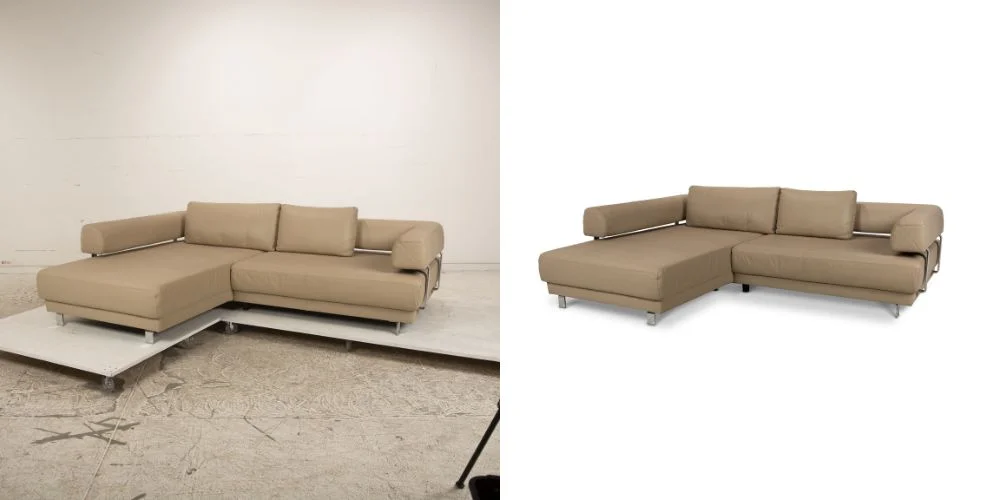 Furniture Photo Editing Services