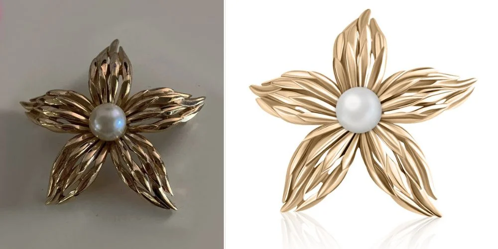 Jewelry Photo Retouching Services