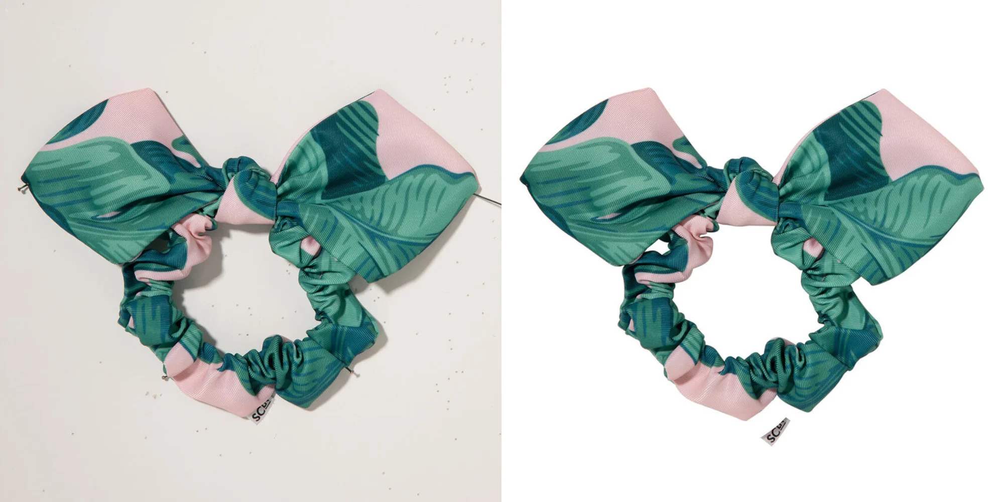 Medium Cutout Sample