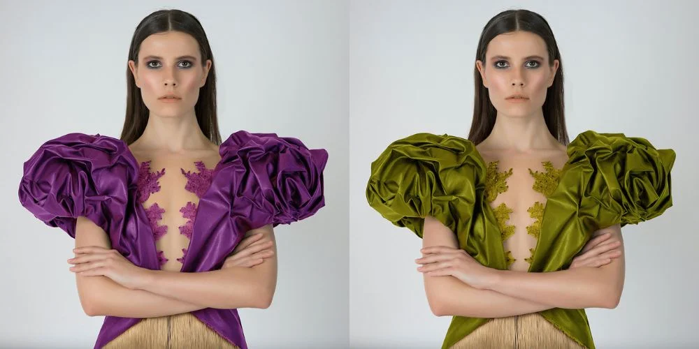 Photo Color Change Service