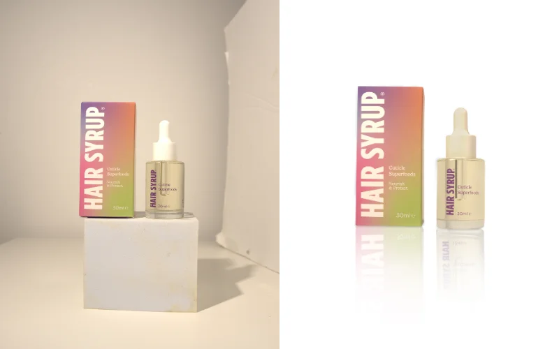 Cosmetic Product Photo Retouching Services by Cut Out Experts