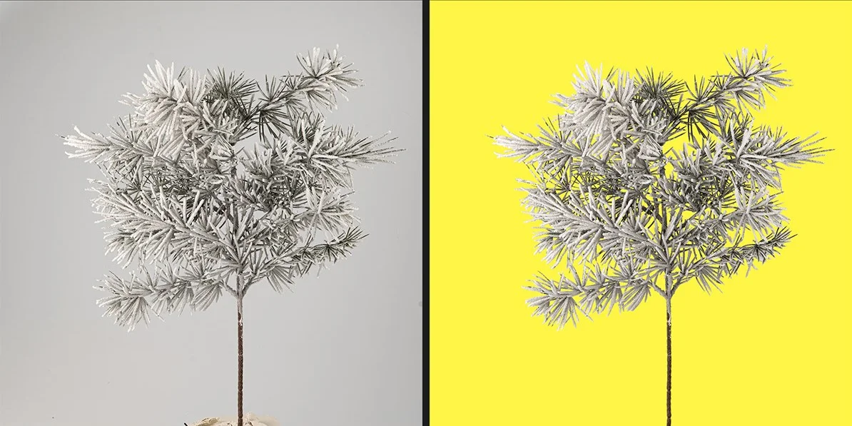 Super complex image masking
