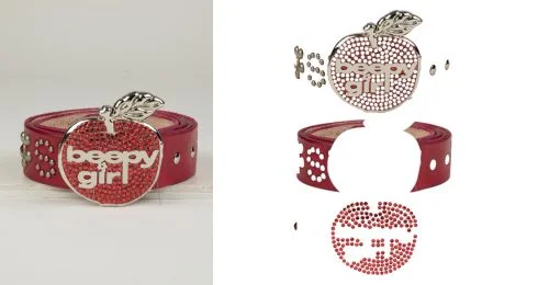 Multiple Clipping Path Service