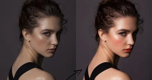 Professional Photo Retouching